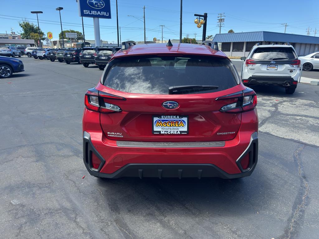 new 2025 Subaru Crosstrek car, priced at $36,376