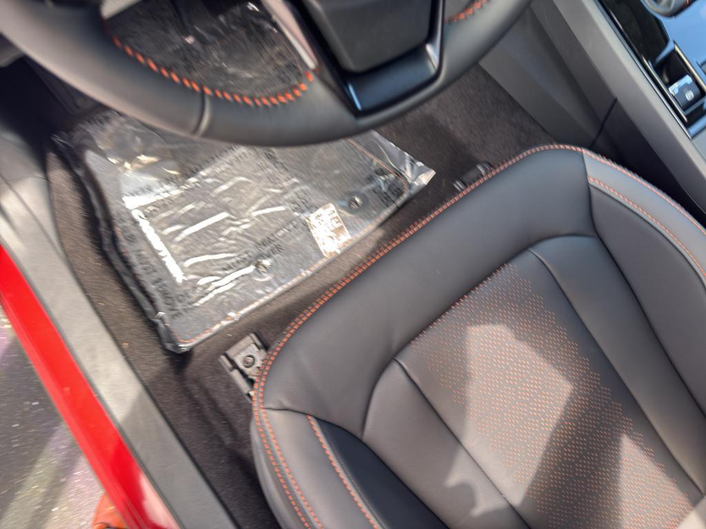 new 2025 Subaru Crosstrek car, priced at $36,376