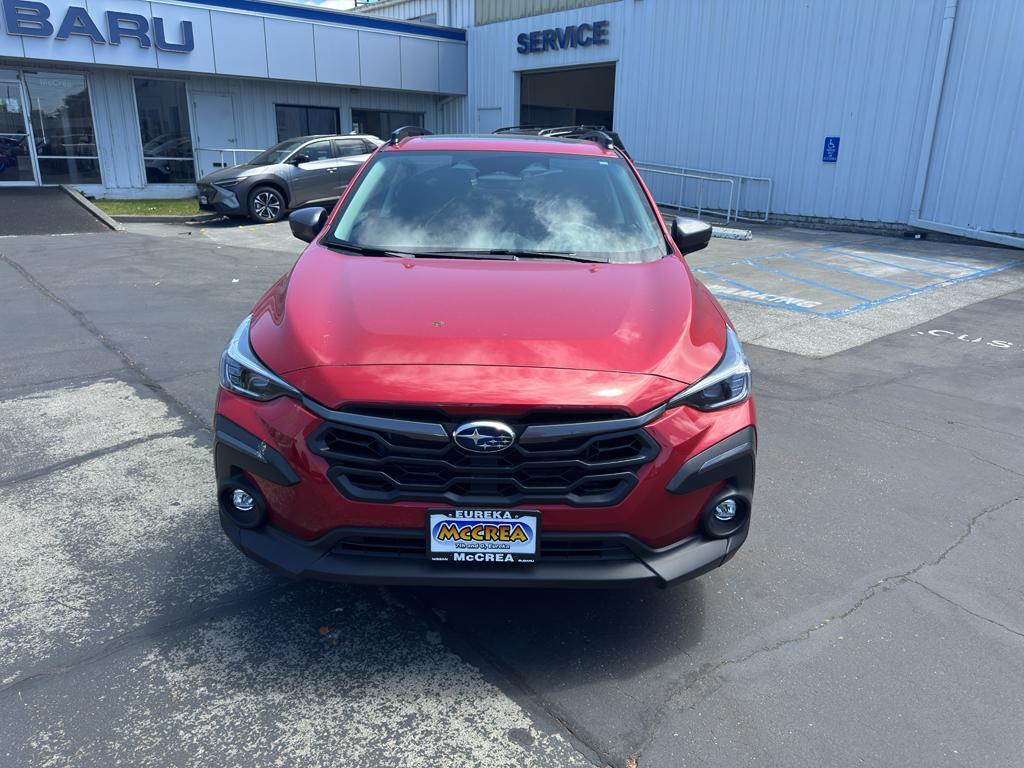 new 2025 Subaru Crosstrek car, priced at $36,376
