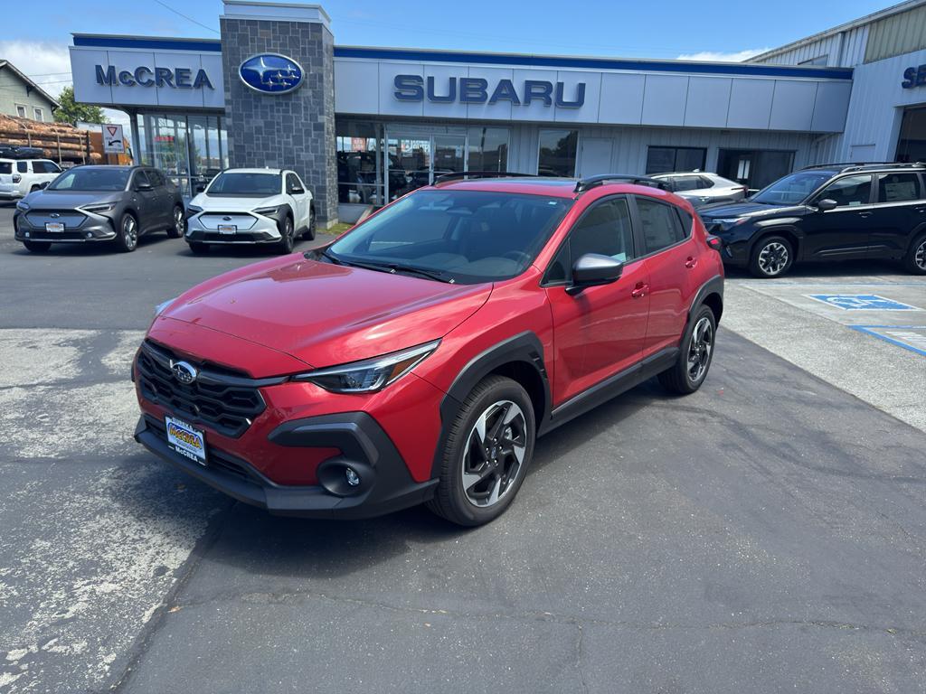 new 2025 Subaru Crosstrek car, priced at $36,376