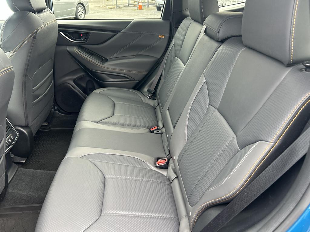 used 2024 Subaru Forester car, priced at $37,995