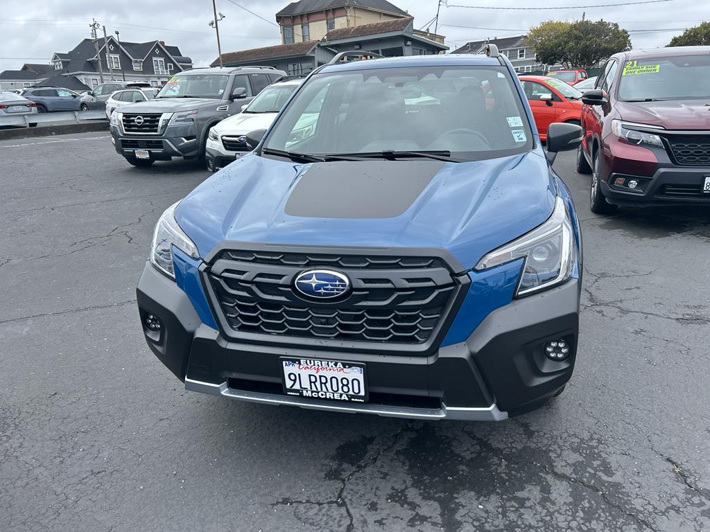 used 2024 Subaru Forester car, priced at $37,995