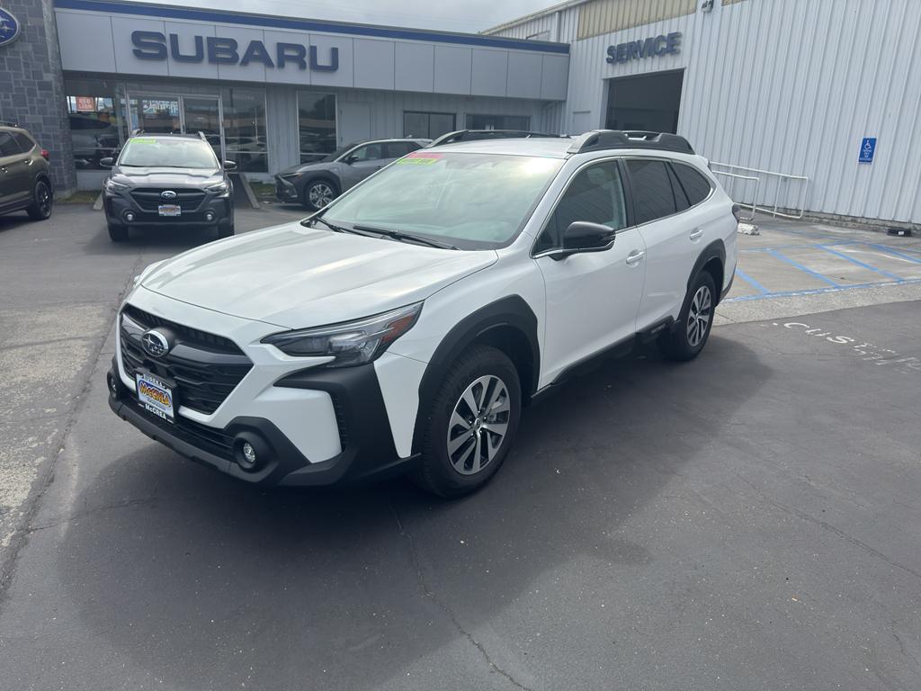new 2025 Subaru Outback car, priced at $35,453