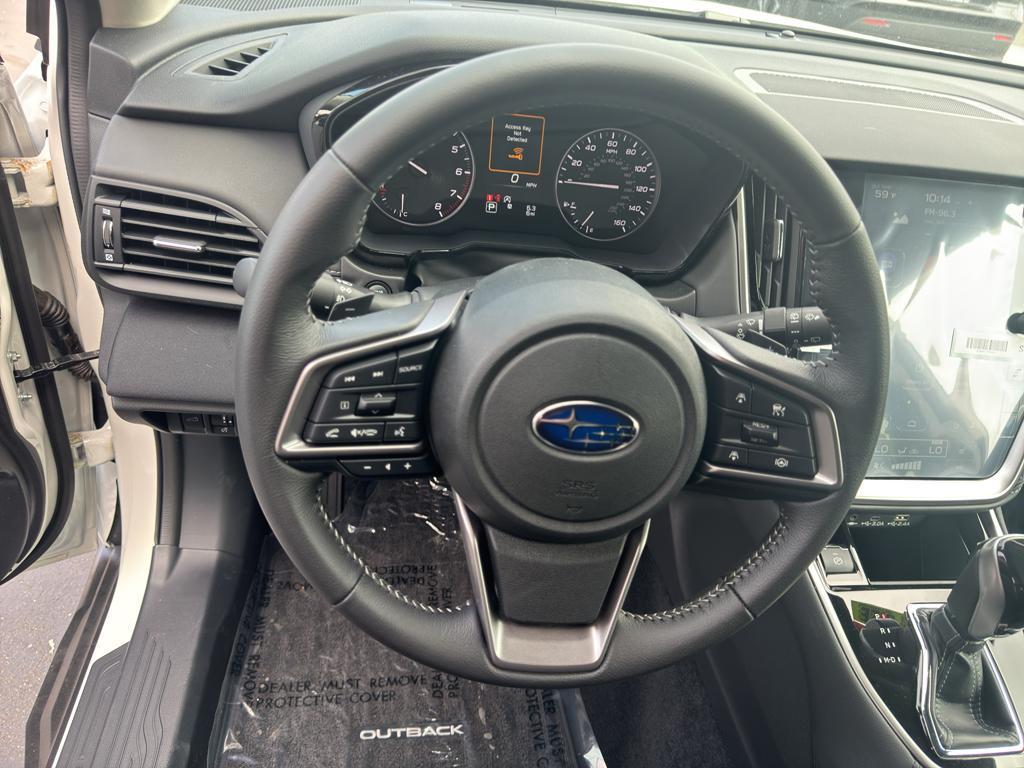 new 2025 Subaru Outback car, priced at $35,453