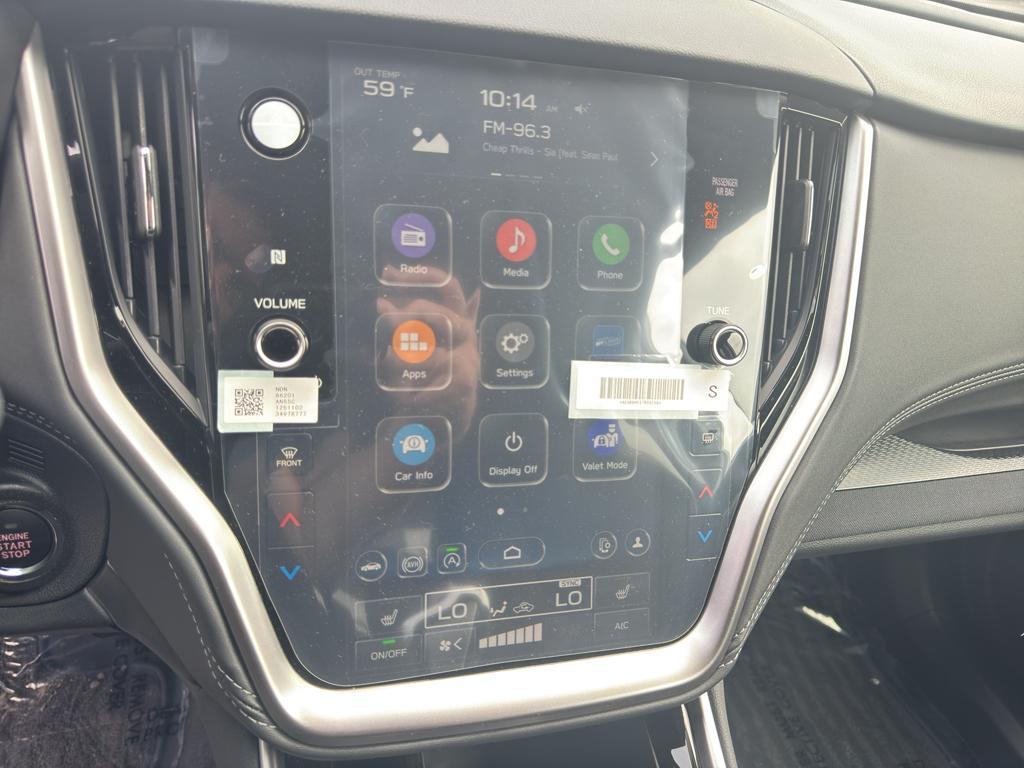 new 2025 Subaru Outback car, priced at $35,453