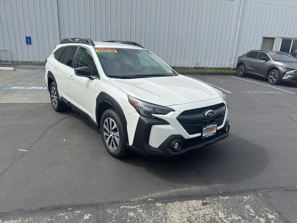 new 2025 Subaru Outback car, priced at $35,453