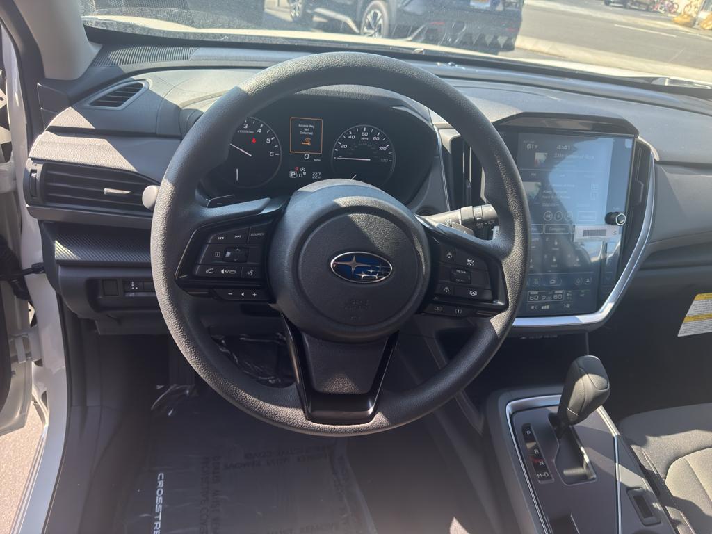 new 2025 Subaru Crosstrek car, priced at $29,868