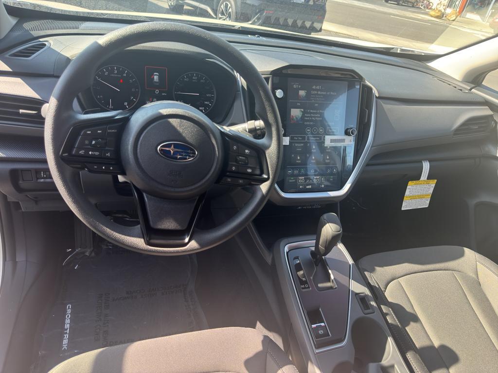 new 2025 Subaru Crosstrek car, priced at $29,868