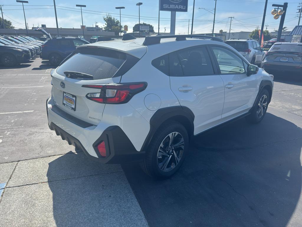 new 2025 Subaru Crosstrek car, priced at $29,868