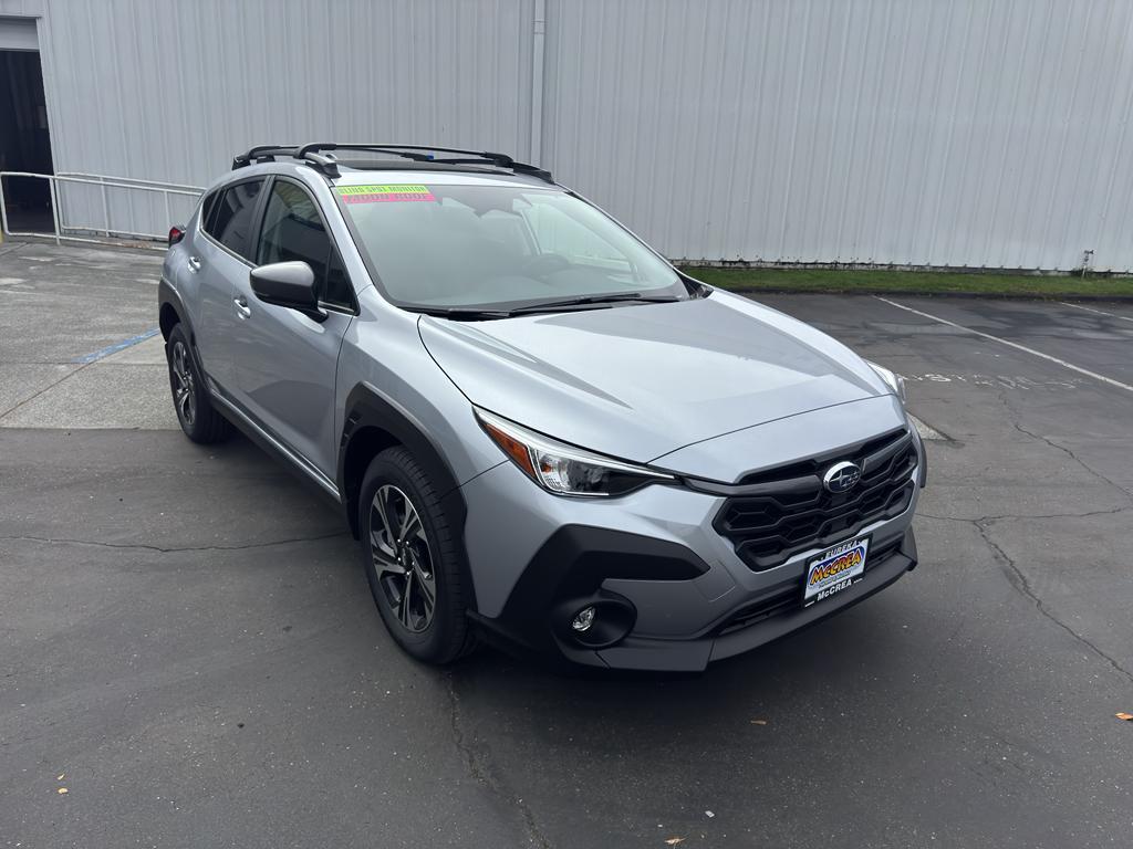 new 2025 Subaru Crosstrek car, priced at $32,460