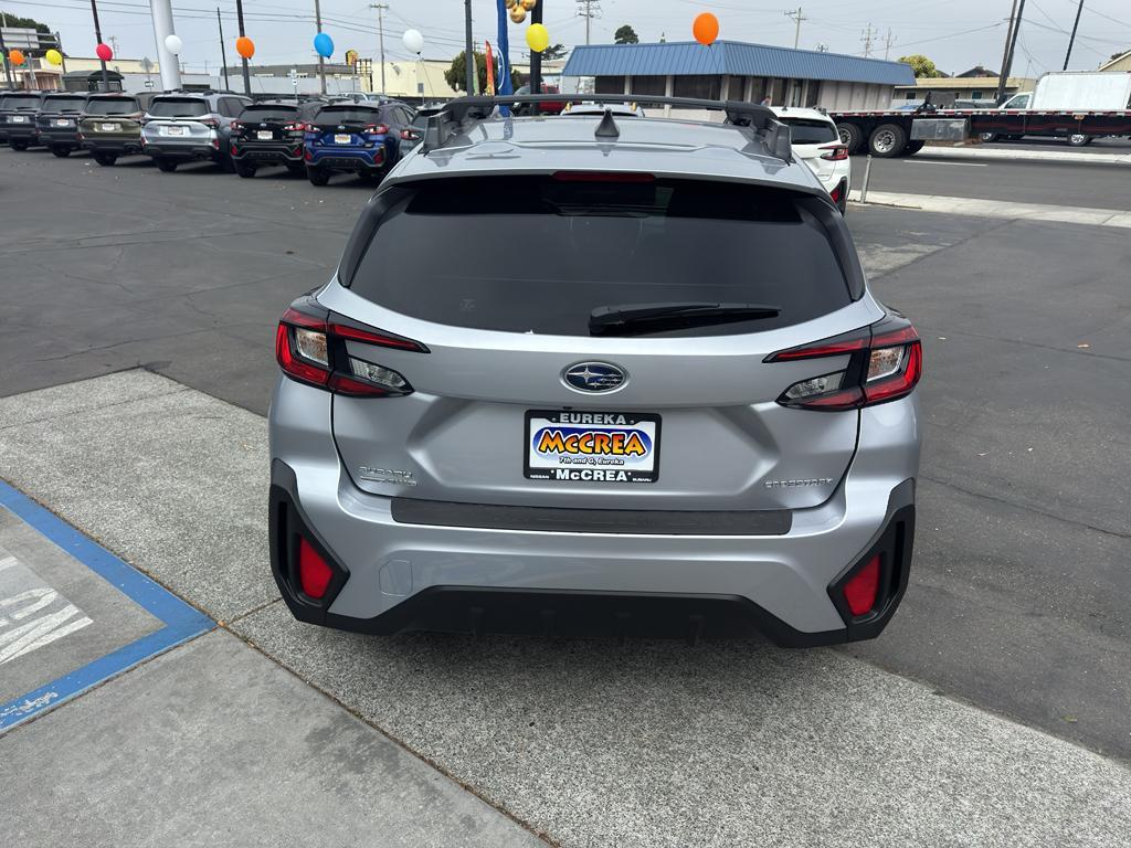 new 2025 Subaru Crosstrek car, priced at $32,460