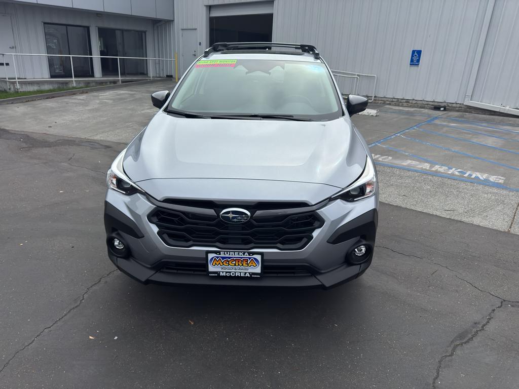 new 2025 Subaru Crosstrek car, priced at $32,460