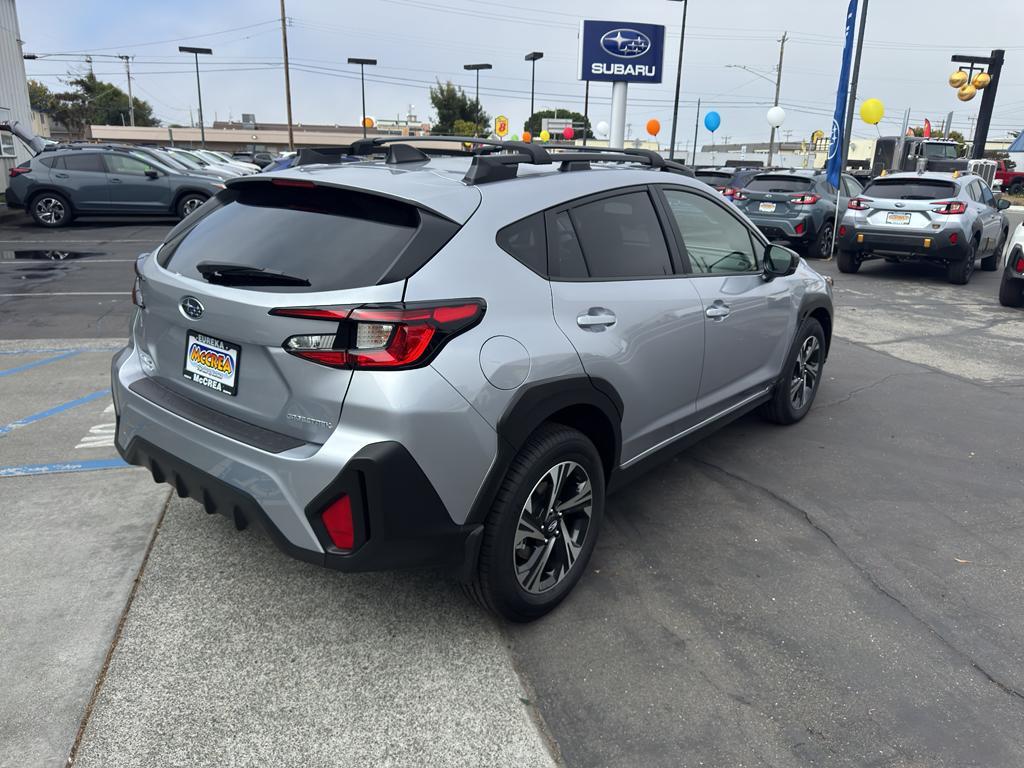 new 2025 Subaru Crosstrek car, priced at $32,460