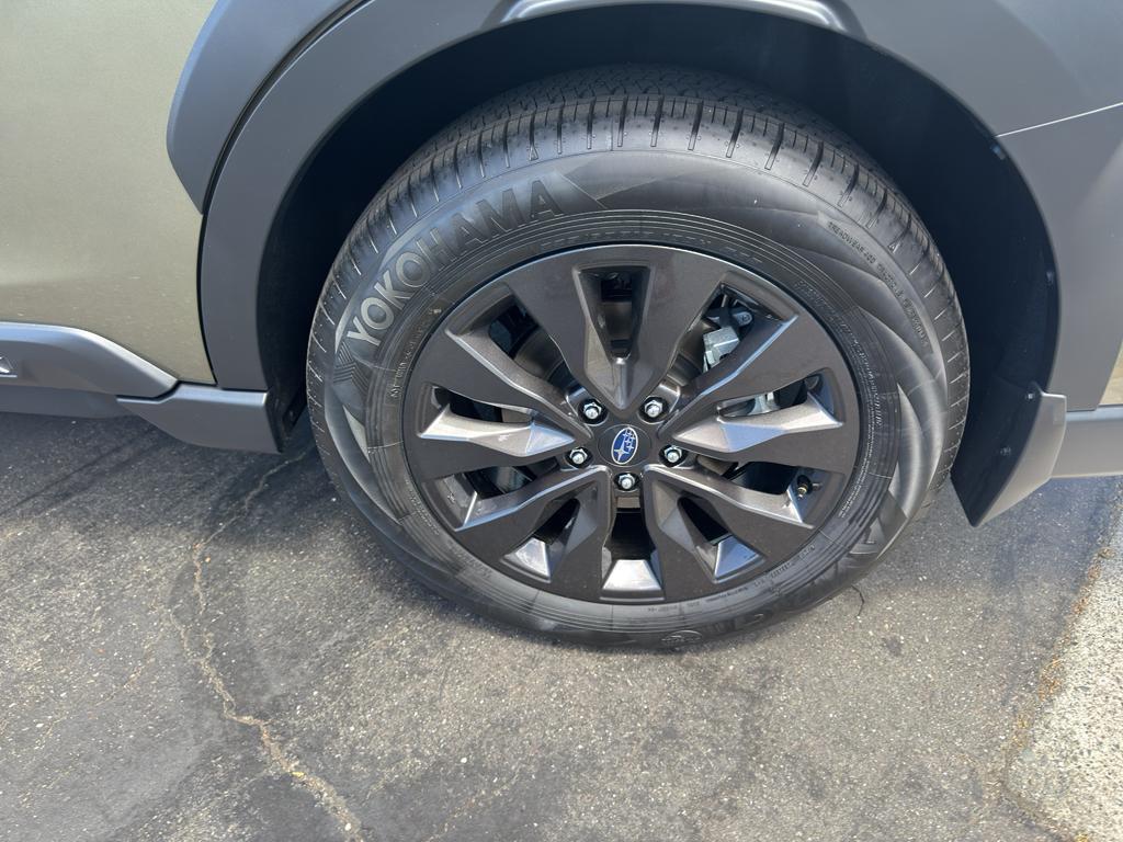 new 2025 Subaru Outback car, priced at $41,914
