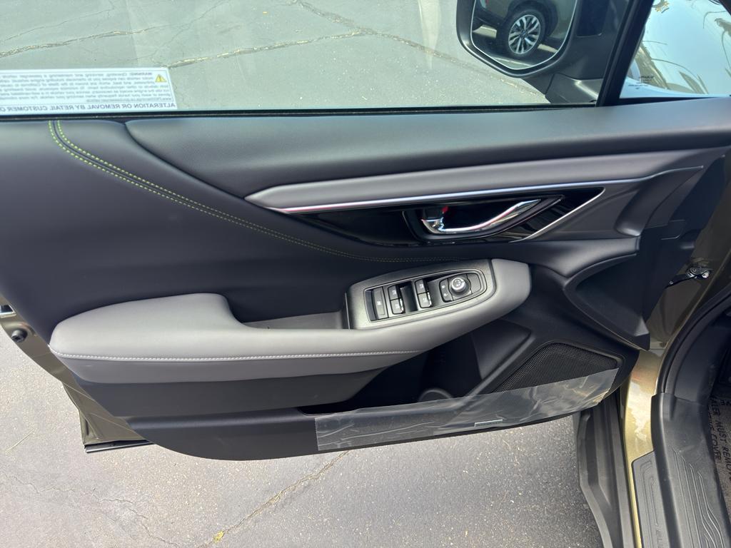 new 2025 Subaru Outback car, priced at $41,914