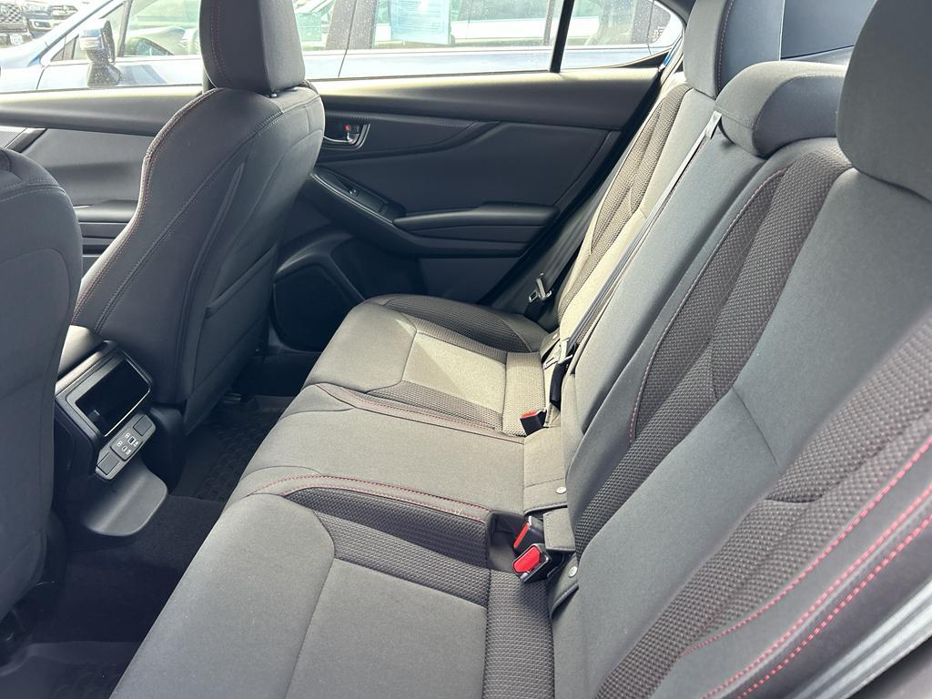 used 2024 Subaru WRX car, priced at $32,995