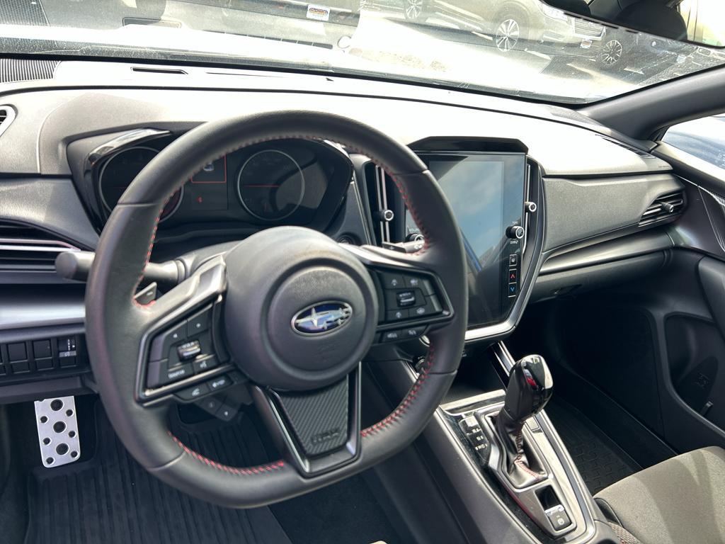 used 2024 Subaru WRX car, priced at $32,995