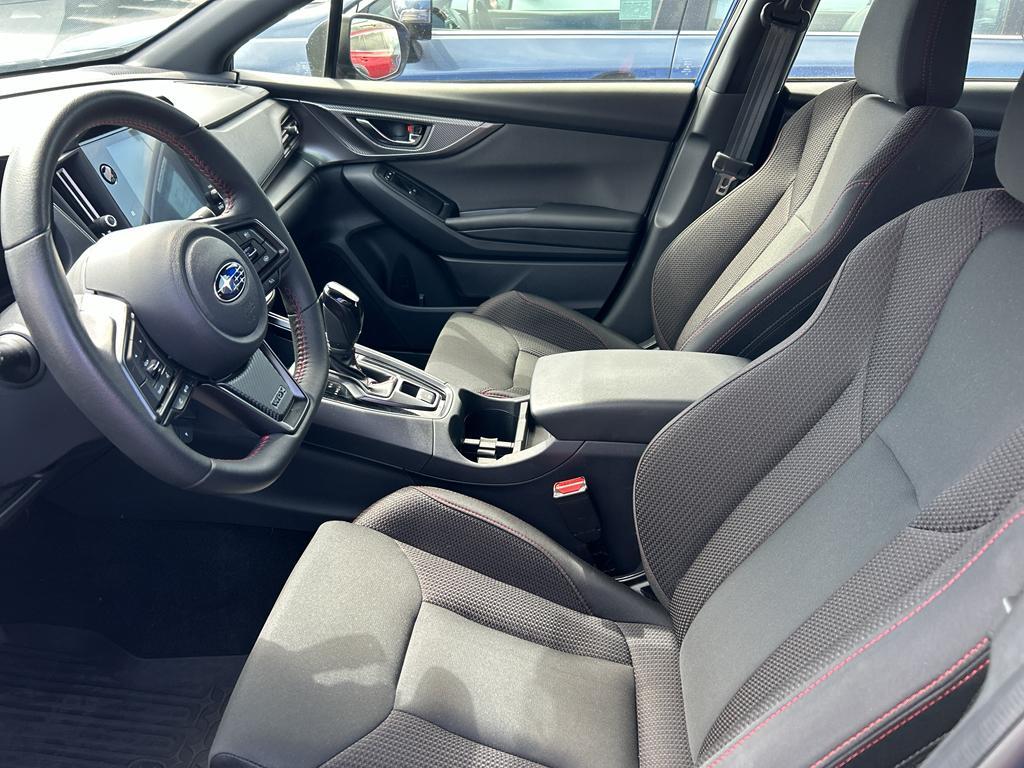 used 2024 Subaru WRX car, priced at $32,995