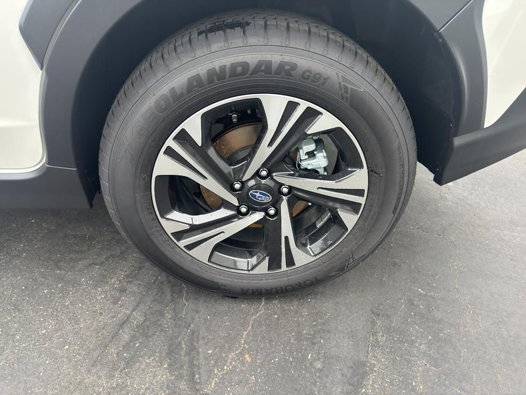 new 2025 Subaru Crosstrek car, priced at $29,868