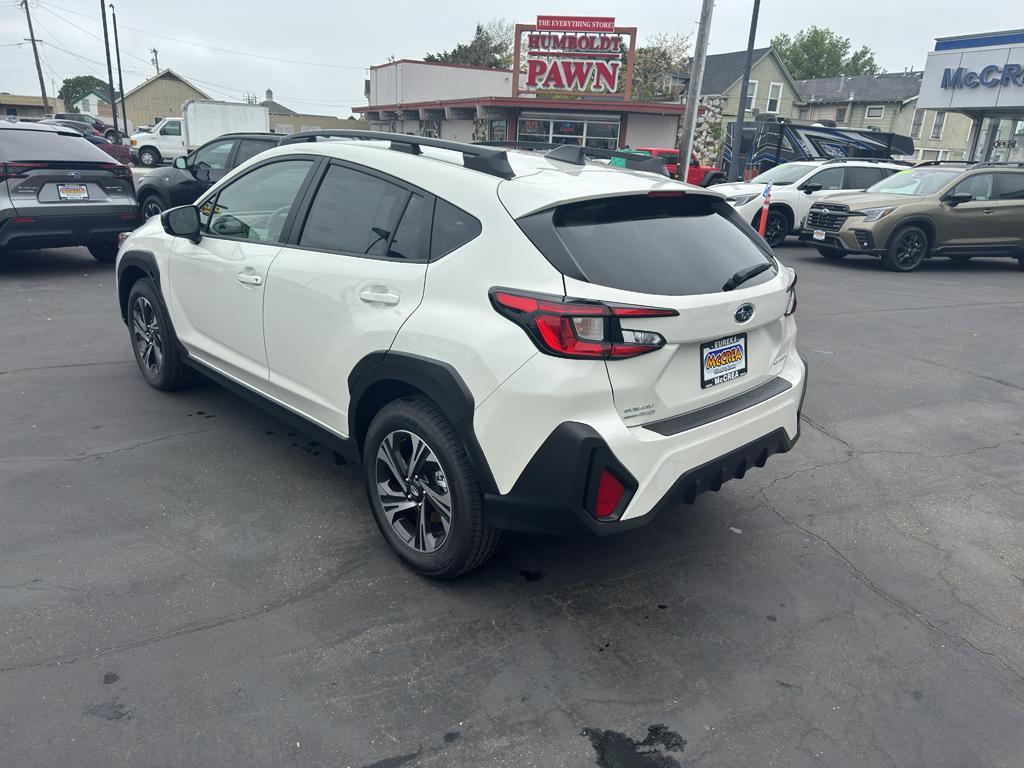 new 2025 Subaru Crosstrek car, priced at $29,868