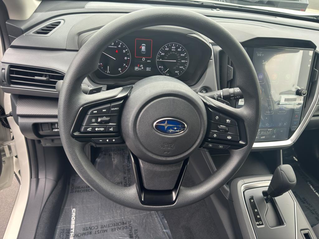 new 2025 Subaru Crosstrek car, priced at $29,868