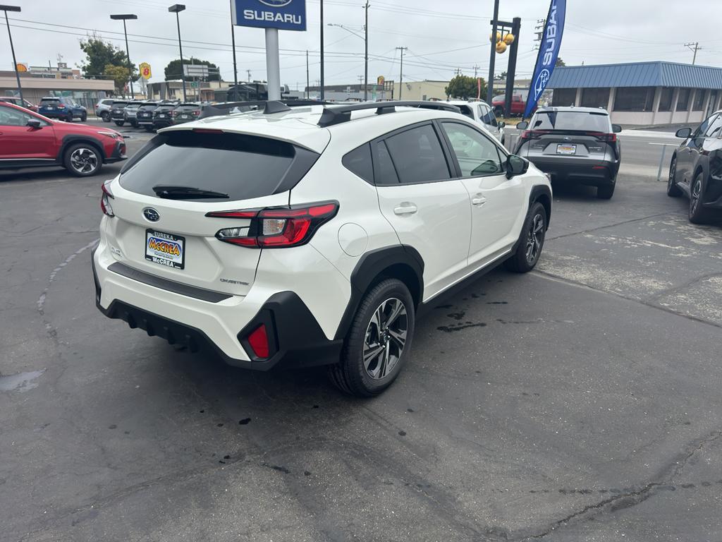 new 2025 Subaru Crosstrek car, priced at $29,868