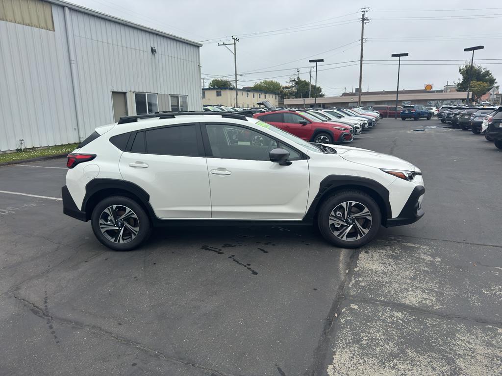 new 2025 Subaru Crosstrek car, priced at $29,868