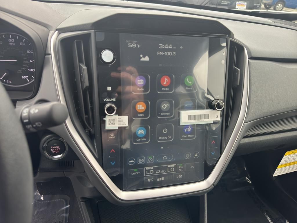 new 2025 Subaru Crosstrek car, priced at $29,868