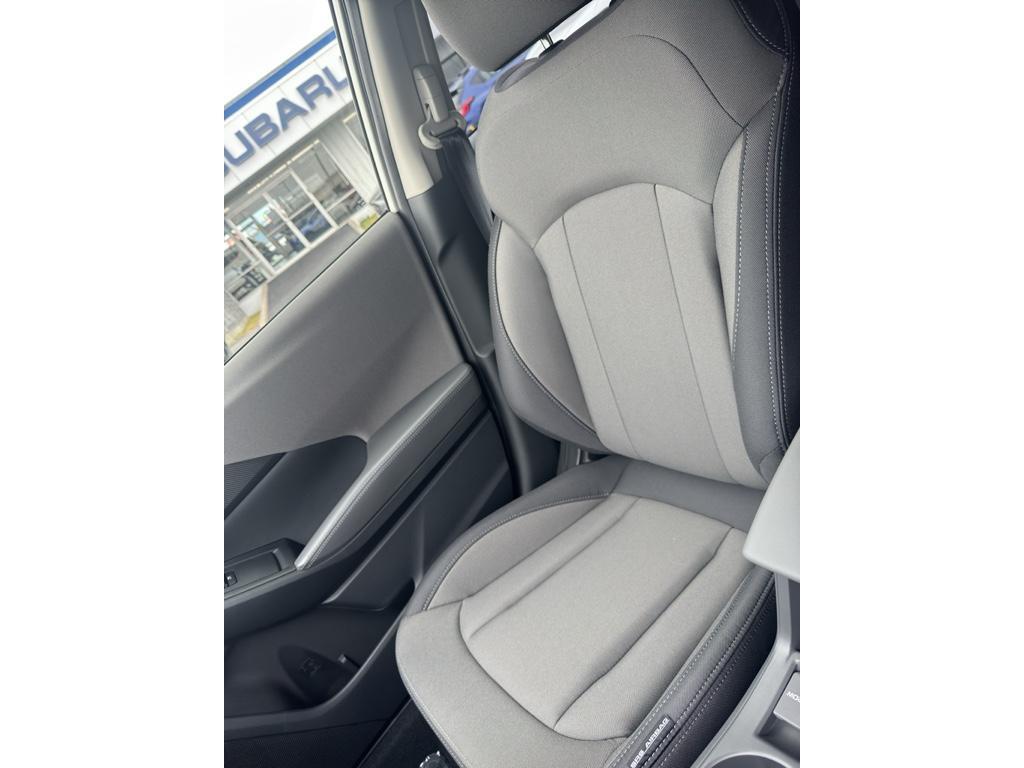 new 2025 Subaru Crosstrek car, priced at $29,868