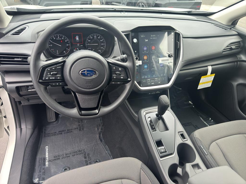new 2025 Subaru Crosstrek car, priced at $29,868