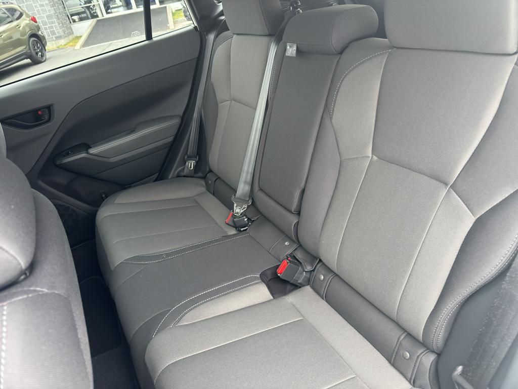 new 2025 Subaru Crosstrek car, priced at $29,868