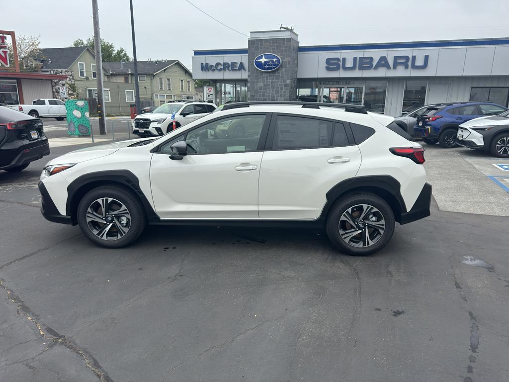 new 2025 Subaru Crosstrek car, priced at $29,868