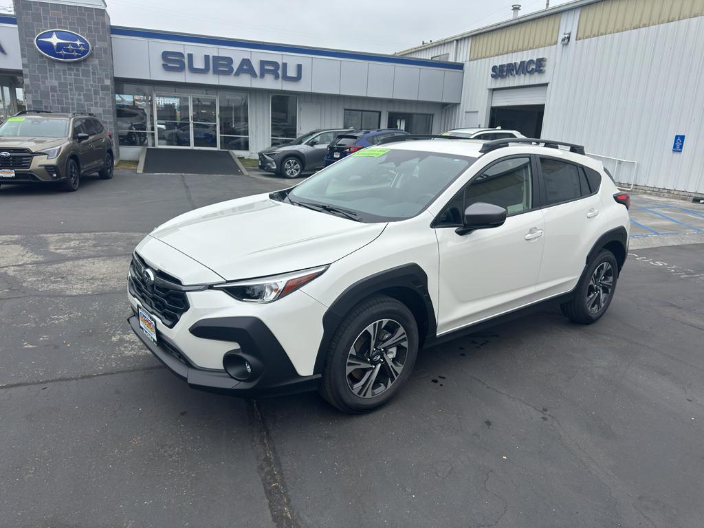 new 2025 Subaru Crosstrek car, priced at $29,868