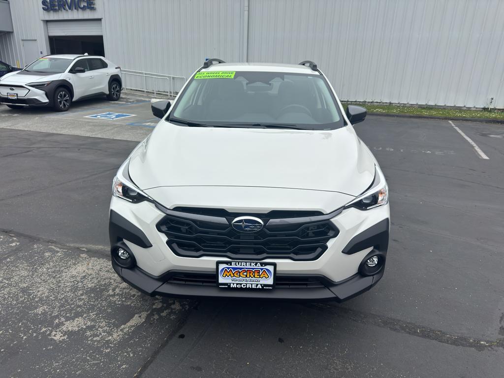 new 2025 Subaru Crosstrek car, priced at $29,868