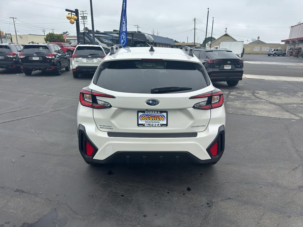 new 2025 Subaru Crosstrek car, priced at $29,868