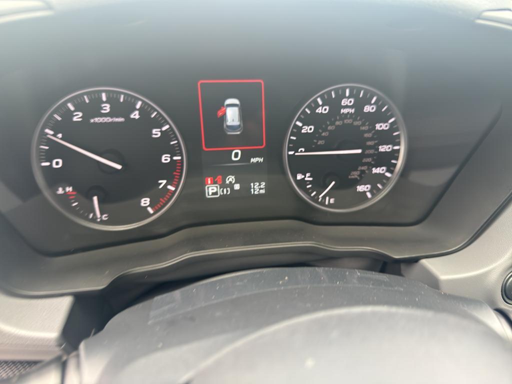 new 2025 Subaru Crosstrek car, priced at $32,763