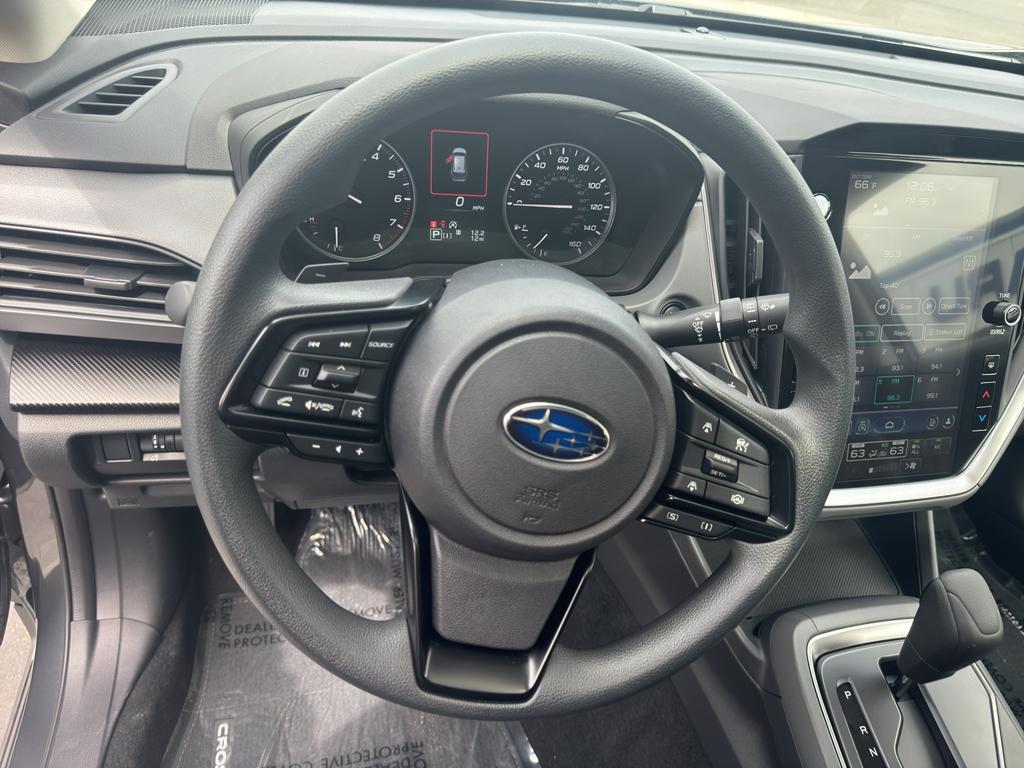 new 2025 Subaru Crosstrek car, priced at $32,763