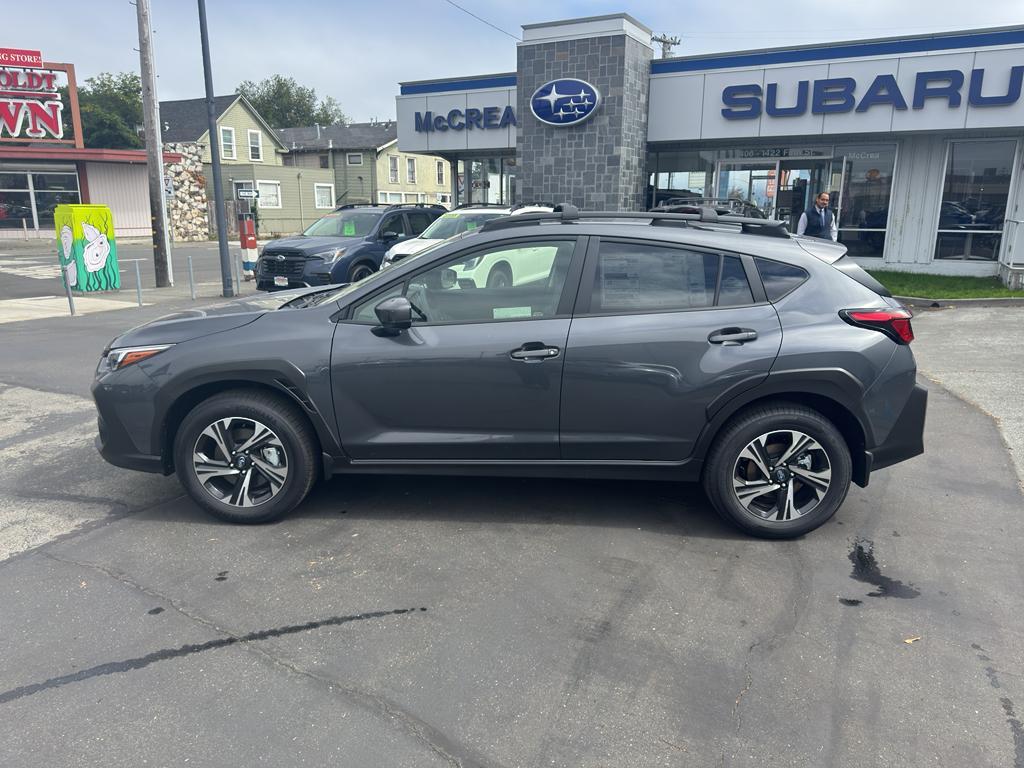 new 2025 Subaru Crosstrek car, priced at $32,763