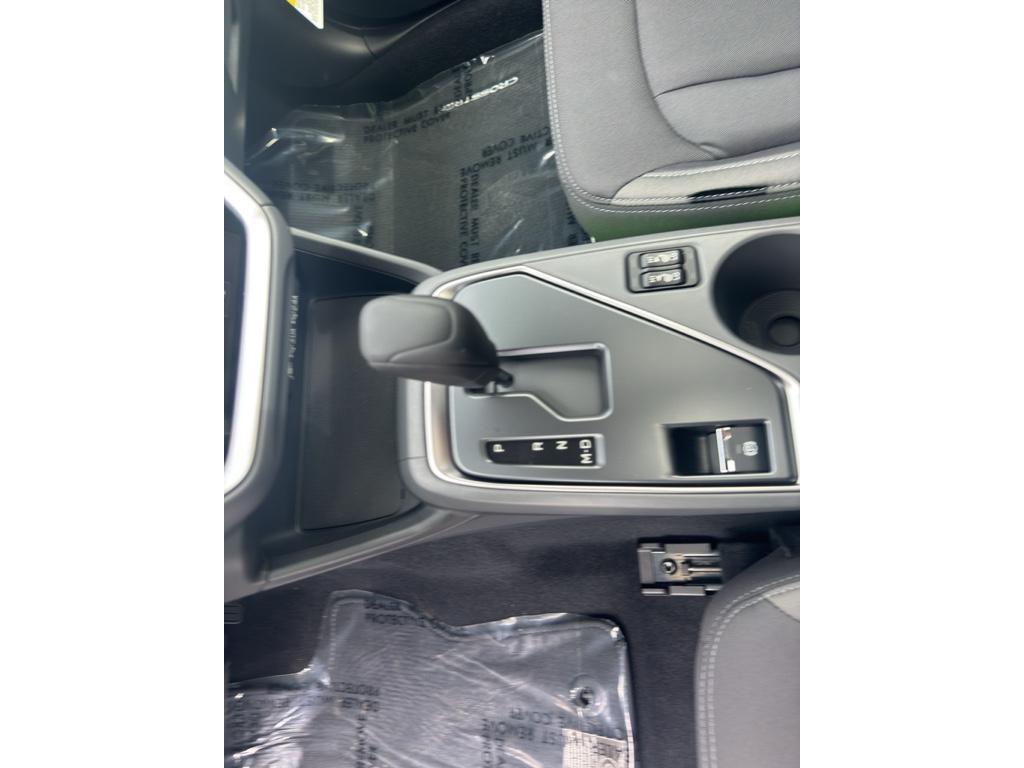 new 2025 Subaru Crosstrek car, priced at $32,763