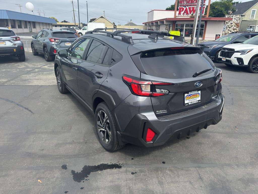 new 2025 Subaru Crosstrek car, priced at $32,763