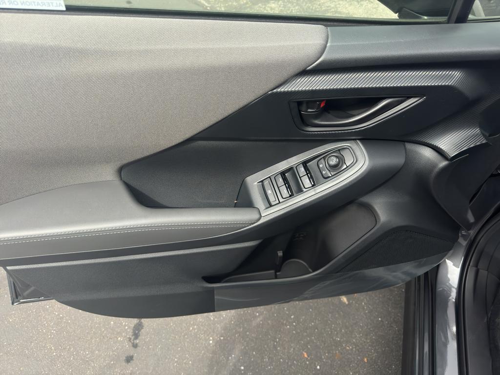 new 2025 Subaru Crosstrek car, priced at $32,763