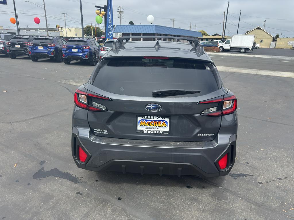 new 2025 Subaru Crosstrek car, priced at $32,763