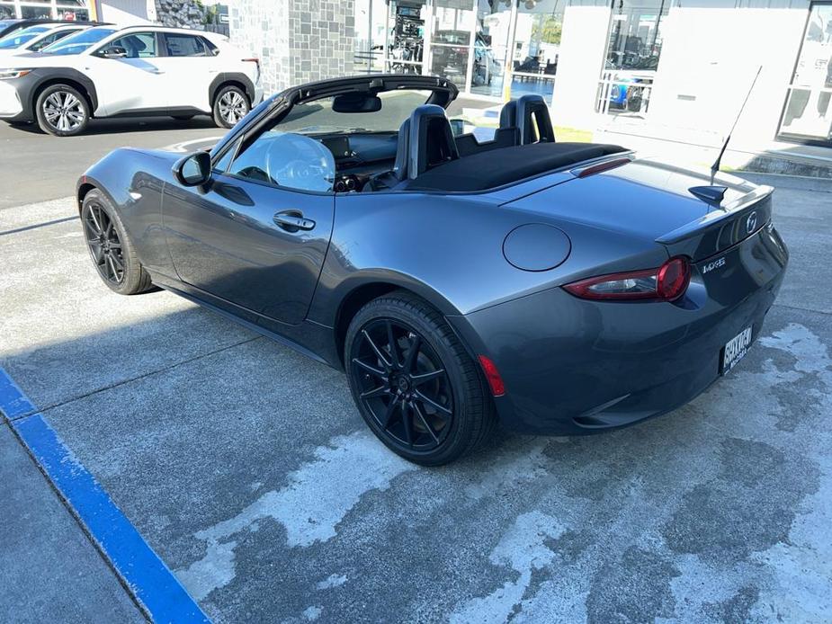 used 2019 Mazda MX-5 Miata car, priced at $19,995