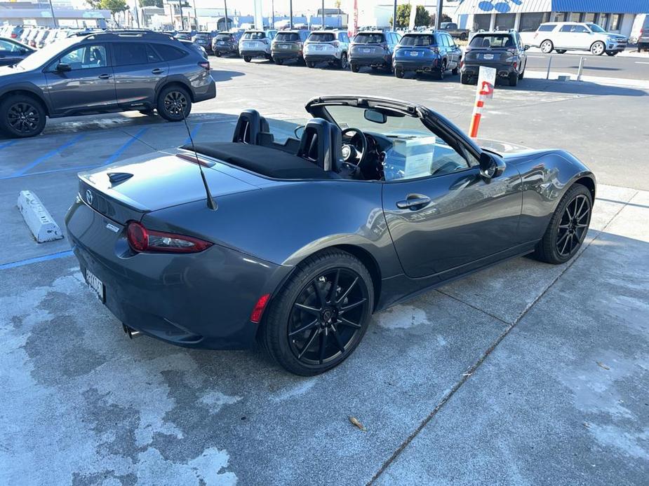 used 2019 Mazda MX-5 Miata car, priced at $19,995