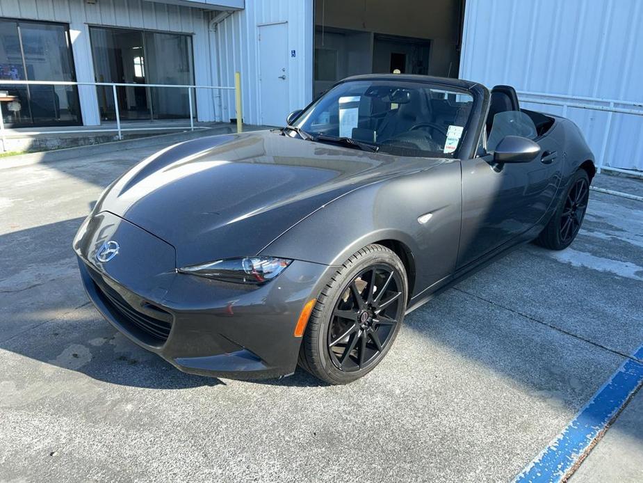 used 2019 Mazda MX-5 Miata car, priced at $23,995