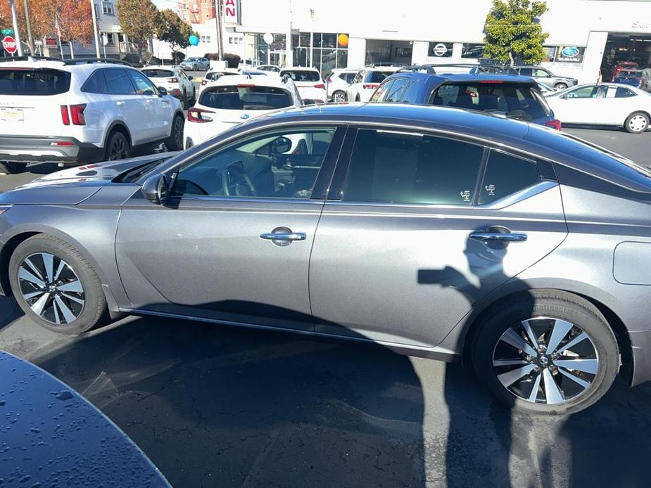 used 2020 Nissan Altima car, priced at $22,995