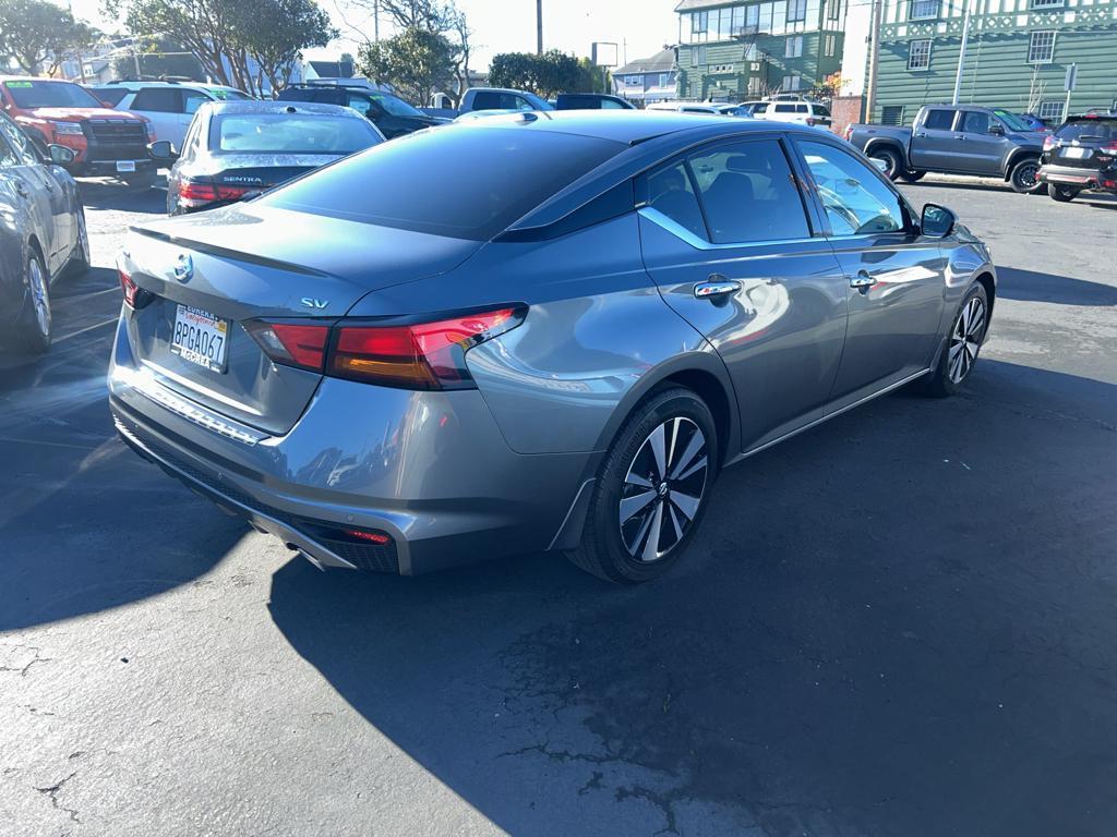 used 2020 Nissan Altima car, priced at $22,995