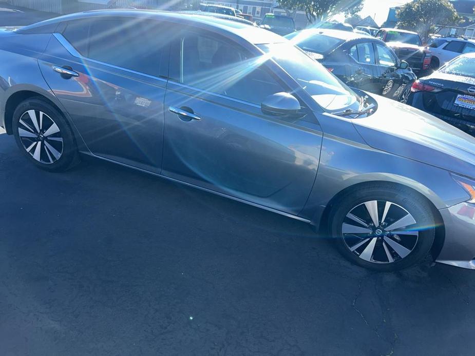 used 2020 Nissan Altima car, priced at $22,995