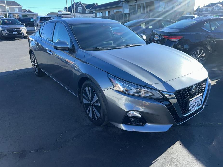 used 2020 Nissan Altima car, priced at $22,995