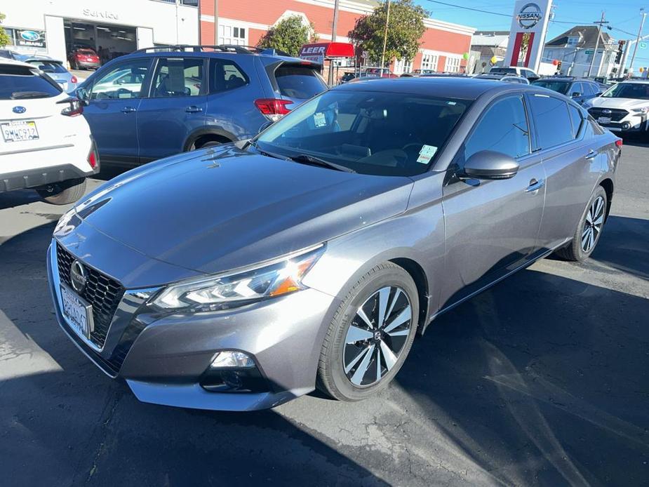 used 2020 Nissan Altima car, priced at $22,995